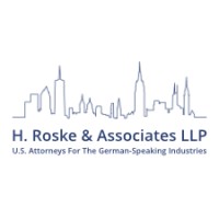 H. Roske & Associates LLP logo - Similar company to Waeldner Law Pllc