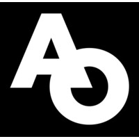 AO logo - email format related to Neon Negative