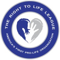Right to Life League logo - Similar company to Bete Ltd