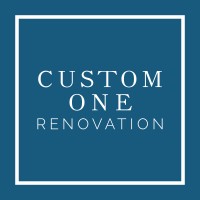 Custom One Renovation logo - Similar company to Custom One