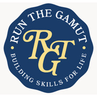 Run the Gamut logo - Similar company to Warm Winds