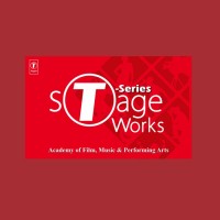 T-Series Stage Works Academy Lucknow logo - Similar company to Radiofm - Radio | Podcasts | Drama