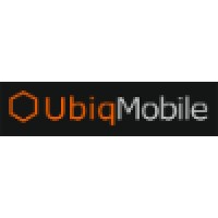 Ubiq Mobile logo - Similar company to Clicktex