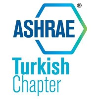 Ashrae Turkish Chapter logo - Similar company to S&P Afs Havalandırma Sistemleri A.Ş.