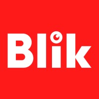 Blik logo - Similar company to Esturion Spa