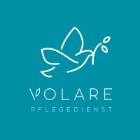 Volare Pflegedienst logo - Similar company to L&B Solutions Gmbh