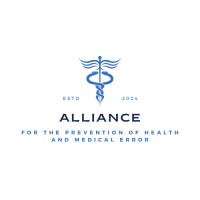 Alliance for the Prevention of Health and Medical Error logo - Similar company to Roompal