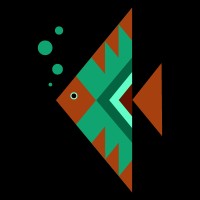 Freshwater Game Company logo - Similar company to Phasmophobia