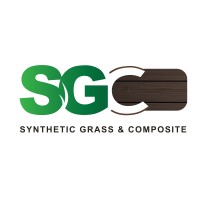 SGC - Synthetic Grass & Composite logo - Similar company to Robograf