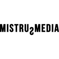 Mistrus Media logo - Similar company to /Laik/A Casting