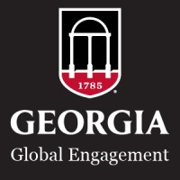 UGA Office of Global Engagement logo - Similar company to Panorama Call Solutions
