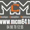 MCM - Mecanique - Conception - Maintenance logo - Similar company to Lefaillet