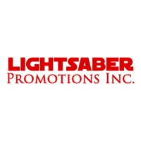 Lightsaber Promotions logo - Similar company to Indy Lightsaber Academy