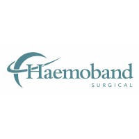 Haemoband Surgical logo - Similar company to Intelesens Ltd