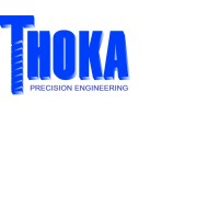 Thoka Finmekanik ApS - Precision Engineering logo - Similar company to Aston Sweden Ab