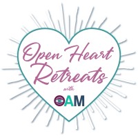 Open Heart Retreats logo - Similar company to Oam Method