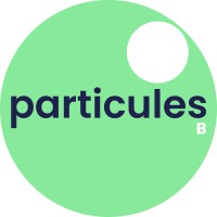 Particules B logo - Similar company to Blackfade