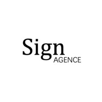 Sign Agence logo - Similar company to Agence Rozeno
