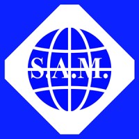 S.A.M. İNŞAAT Ve Müh. Taah. Bilg. Tic. Ltd. Şti. logo - Similar company to Çağdaş® Hari̇ta Müh. San. Ve Tic. Ltd. Şti.