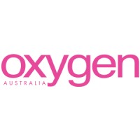 Oxygen Magazine Australia logo - Similar company to Fitness Media