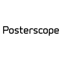 Posterscope logo - Similar company to Evolve Ooh
