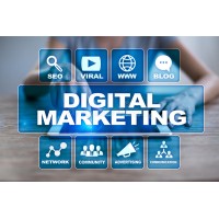 Dawn Digital Marketing logo - Similar company to Staunch Digital Marketing Llp