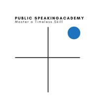 Public Speaking Academy logo - Similar company to Meta Robotics