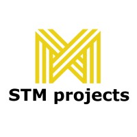 STM projects logo - Similar company to Unicorn Imports