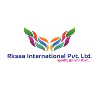 Rksaa International Private Limited logo - Similar company to Admin Vitrified