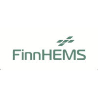 FinnHEMS Oy logo - Similar company to Heliefb