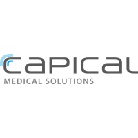 Capical GmbH logo - Similar company to Embedded Tools Gmbh