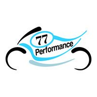 77 Performance logo - Similar company to Tyreswift