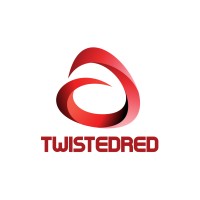 TwistedRed logo - Similar company to Abyss Gameworks