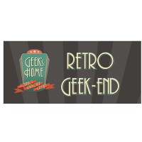 Geek's home logo - Similar company to Greenpost Gmbh