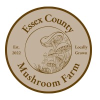 Essex County Mushrooms logo - Similar company to Dank Mushrooms