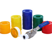 PTFE Thread Seal Teflon Tape logo - Similar company to Shaanxi Tiangong Ptfe & Plastic Material Co.,Ltd.