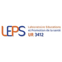 Laboratoire Educations et Promotion de la Santé UR 3412 logo - Similar company to Leps