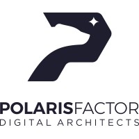 polarisfactor GmbH logo - Similar company to Deeptech Deeptalk
