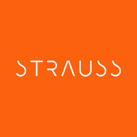 Strauss logo - Similar company to Faculdades Est