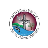 Saint Kevin's College logo - Similar company to Leaders Ni