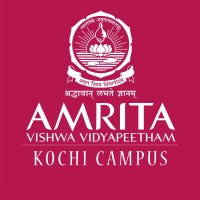 Amrita Vishwa Vidyapeetham, Kochi Campus logo - Similar company to Amrita School Of Computing, Amritapuri