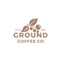 Ground Coffee Company logo - Similar company to Ground Espresso Bar