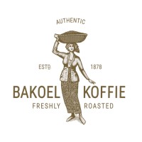 Bakoel Koffie logo - Similar company to The Acre