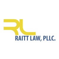 Raitt Law Injury Attorneys logo - Similar company to Core Litigation Support, Llc