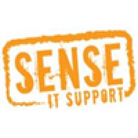 Sense IT Support logo - Similar company to Trusted Technology Partnership