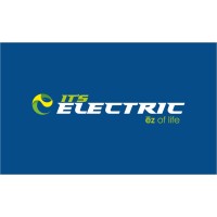 It's Electric logo - Similar company to Boostup Chemfrix