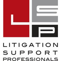 LITIGATION SUPPORT PROFESSIONALS, INC. logo - Similar company to Thompson Systems