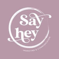 Say Hey logo - Similar company to Jci Halmstad