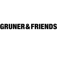 GRUNER&FRIENDS logo - Similar company to Sixth Eye