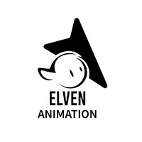 Elven Animation_Elven Reason_Elven_RGraphic logo - Similar company to Dayno Animation Studios